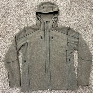 EUC Kuhl Interceptr hoody L
